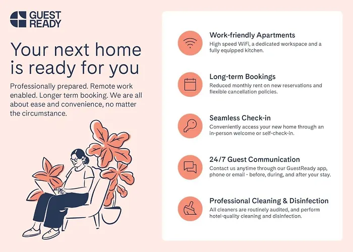 Appartamento Guestready - One Lovely In *